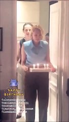 Βίκυ Καγιά: Οργάνωσε πάρτι γενεθλίων για ένα από τα πιο αγαπημένα της πρόσωπα