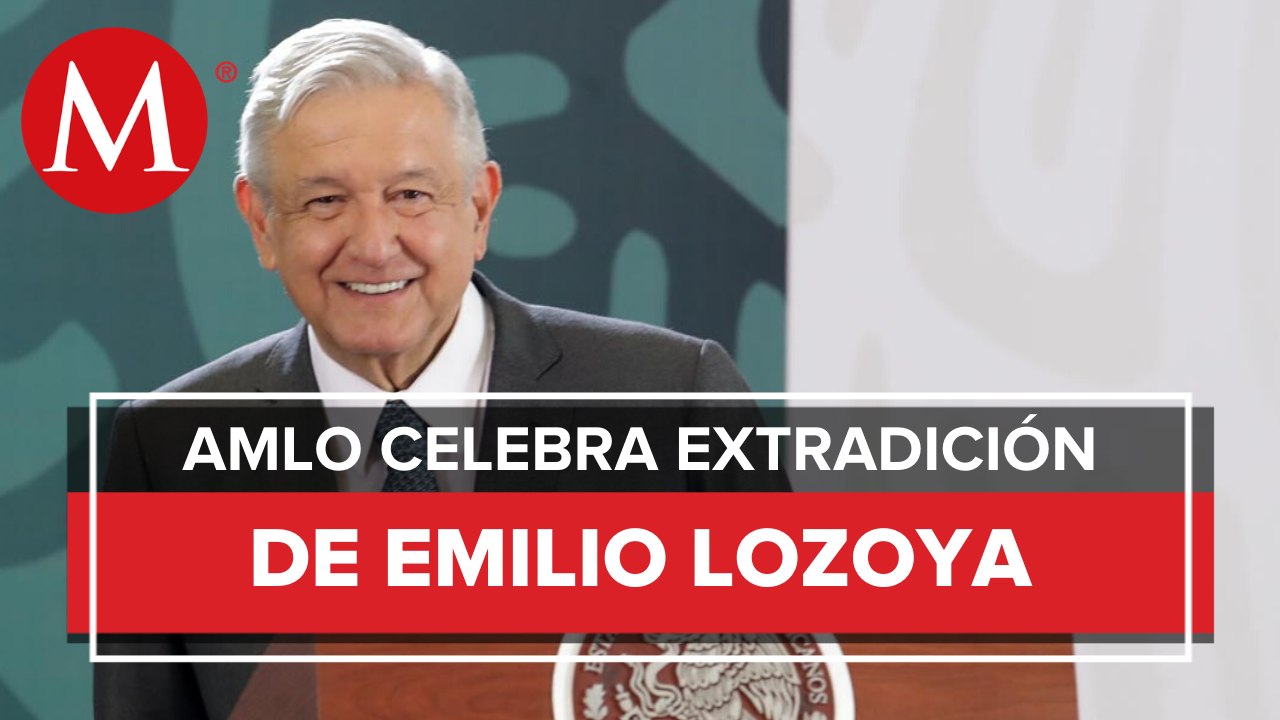 Lozoya revelará "quién pompó" reforma: AMLO