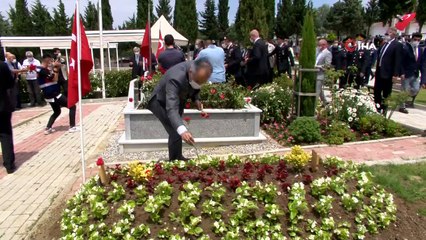 Bursa’da duygusal 15 Temmuz anması