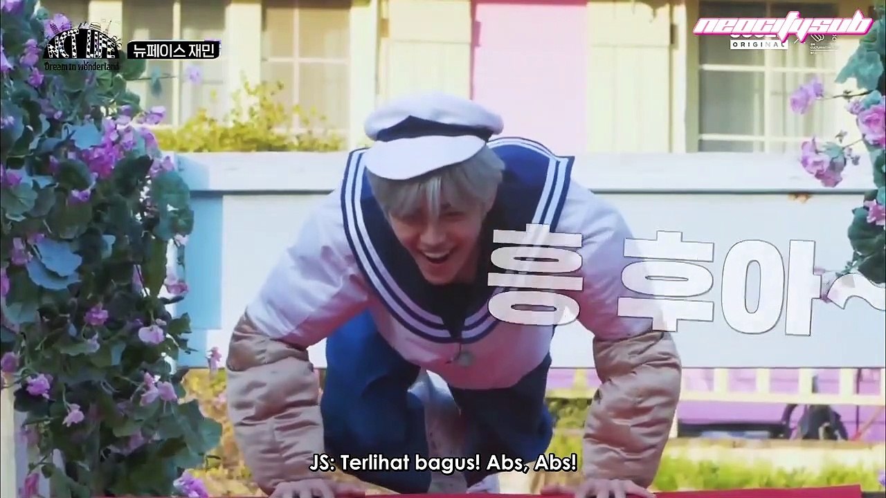 [INDO SUB] 200706 NCT LIFE Dream in Wonderland EP.1