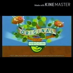 Noggin and NickJr logo collection (my first video)