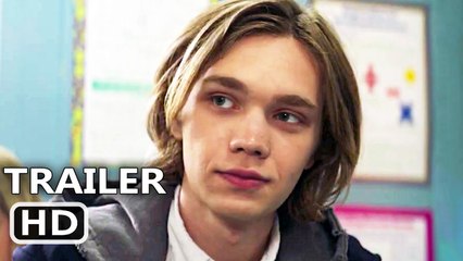 WORDS ON BATHROOM WALLS Trailer