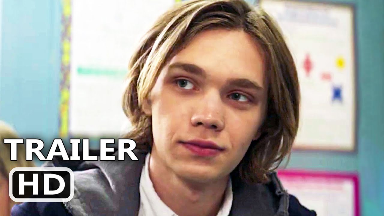 WORDS ON BATHROOM WALLS Trailer