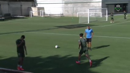 Alexis: "Ha habido cierta guasa con el tema, pero fue más anecdótico que intencionado"