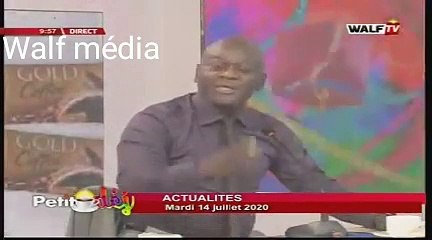 Vidéo - Voici l'immense fortune de Farba NGOM en seulement 10 ans...