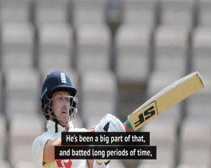 We've gone a different way - Root on Denly's England omission