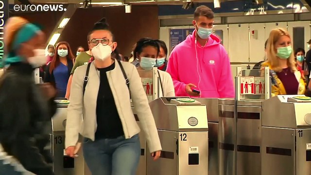 UE dá diretrizes sobre segunda vaga da pandemia