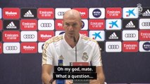 Zidane frustrated with Bale drama as title beckons for Real