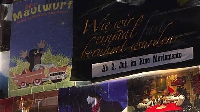 Hilferuf der deutschen Kinos