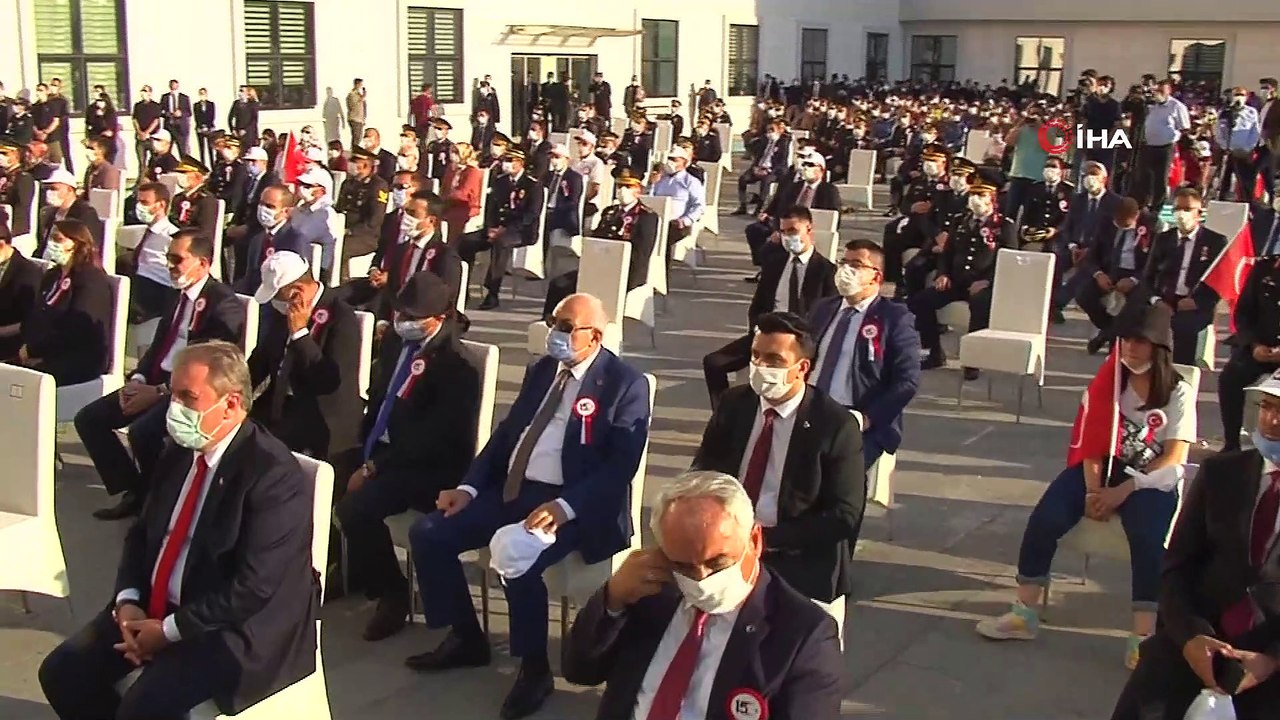 Bakan Süleyman Soylu: “Bu mücadelede çok başarılı sonuçlar elde edeceğiz”