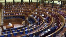 Congreso convalida cuatro decretos enfocados a la reactivación económica y social