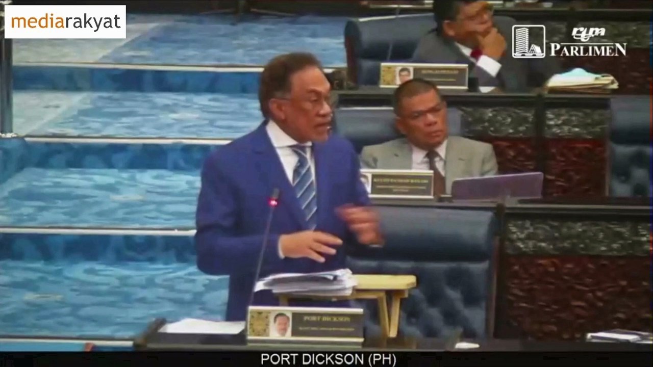Anwar Ibrahim: Normal Baru Meneruskan Kerja Yang Sama, Rasuah Yang Sama, Pengagihan Kerusi Yang Sama