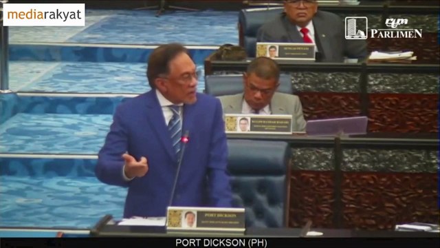 Anwar Ibrahim: Kenapa Sidang Parlimen Penting? Beberapa Anggar, Dasar, Program Harus Dibahaskan