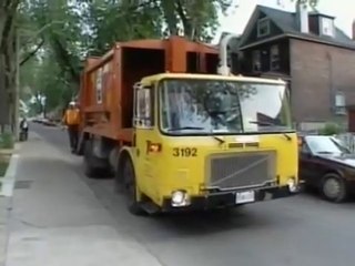 Mighty Machines: At The Garbage Dump