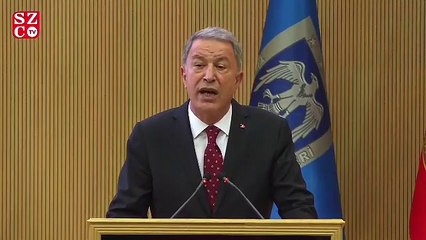 Akar’dan Ermenistan’a çok sert tepki: Açtığı bu kumpasta boğulacaktır