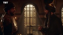 Ertugrul Ghazi meets Vizier Sahabettin l CLIP