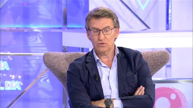 Núñez Feijóo: Hay un interés político por condenar al Rey emérito y por cuestionar la Monarquía parlamentaria