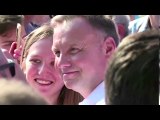 Polish gay activists fear discrimination after Duda win