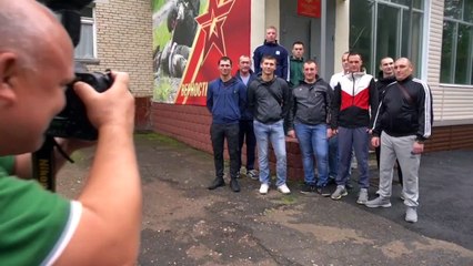 Rússia avança na corrida por vacina