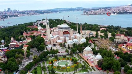 15 Temmuz koreografisi izleyenleri mest etti