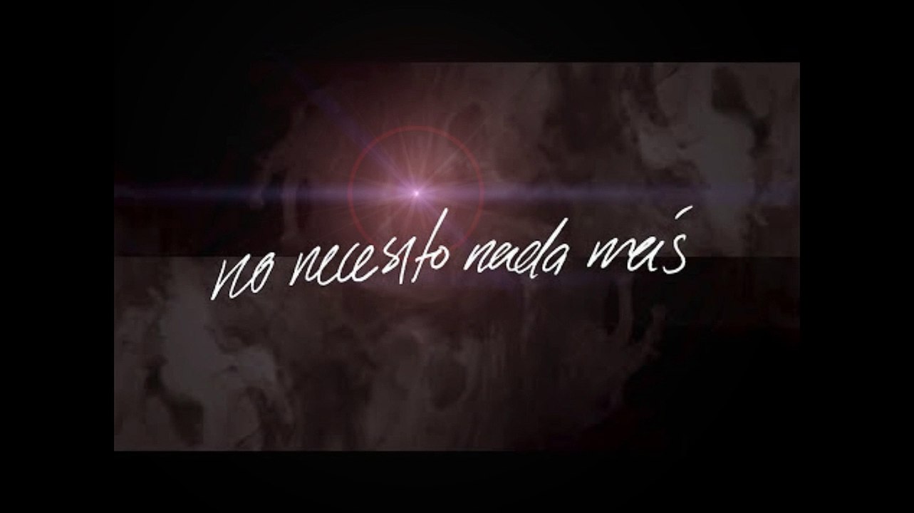 "Ya no necesito", Piedra Firme, introducción (2002).