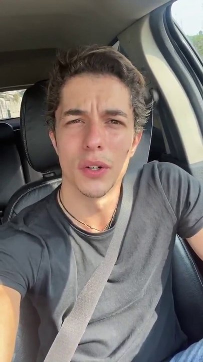José Ramón Barreto se pronunció sobre video con Emma Guerrero