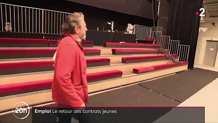 Contrats d'insertion : les contours de la mesure