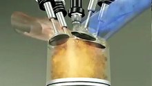 How engine works