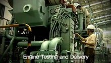 Power Plant Diesel  System