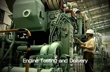Power Plant Diesel  System