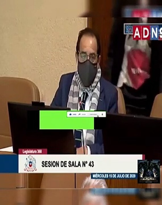 AHORA | La Sala de la Cámara de Diputados vota por el proyecto de l...