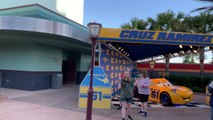 Cars DJ’s Ready- Set- Party Time- Dance Party with Cruz Ramirez at Disney’s Hollywood Studios 2019