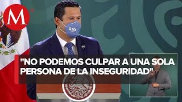 Respalda gobernador de Guanajuato a Fiscal Carlos Zamarripa