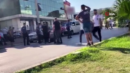 Antalya'da bıçaklı, sopalı kavga: 1 ölü, 6 yaralı