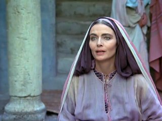 Jesus Of Nazareth (1977) Part 1