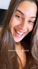 Harta de las críticas, Ivana Nadal anunció que se va del país