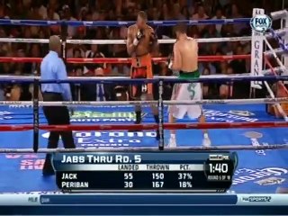 Badou Jack vs Marco Antonio Periban (12-09-2013) Full Fight