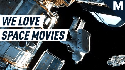 These are our favorite space movies