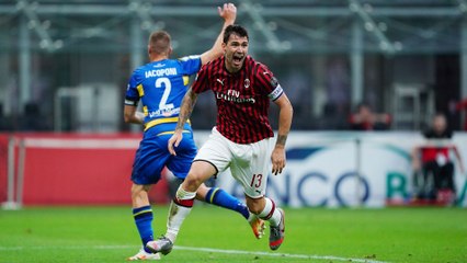 Milan-Parma, Serie A TIM 2019/20: gli highlights