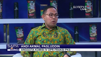 Prabowo Disebut Tidak Tepat Pimpin Proyek Ketahanan Pangan
