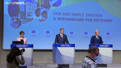 Comissão Europeia equaciona resposta à vitória judicial da Apple