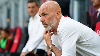 Pioli: "Confermati i nostri progressi"