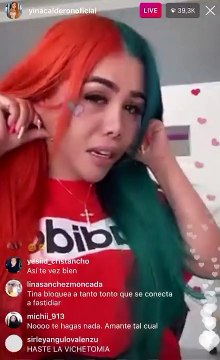 Yina Calderón se hará cuatro cirugías más