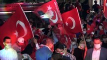 Sivas’ta 15 Temmuz Milli Birlik ve Demokrasi Günü 4’üncü yıl dönümü programı