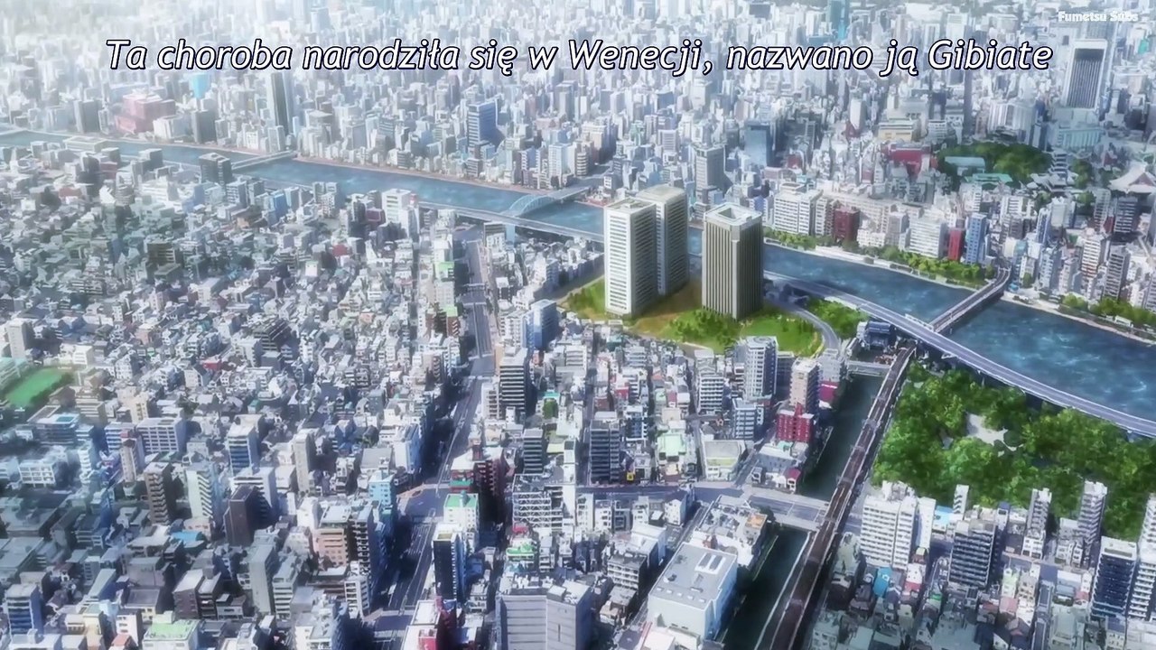 [HorribleSubs] Gibiate - 01 [1080p]