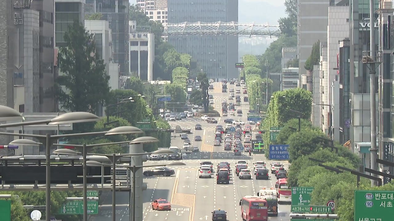 [날씨] 오늘 초복, 30℃ 무더위...내륙 곳곳 소나기 / YTN