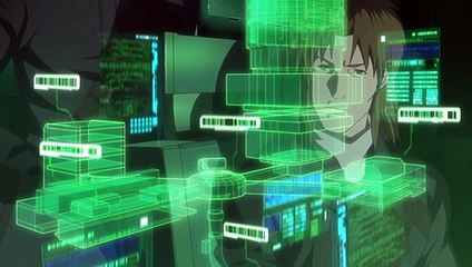 Ghost in the Shell Stand Alone Complex 2nd GiG 20 [C65B62DF]