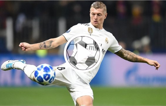 ¡Neuer quedó pintado! El golazo de Toni Kroos que cruzó toda el área