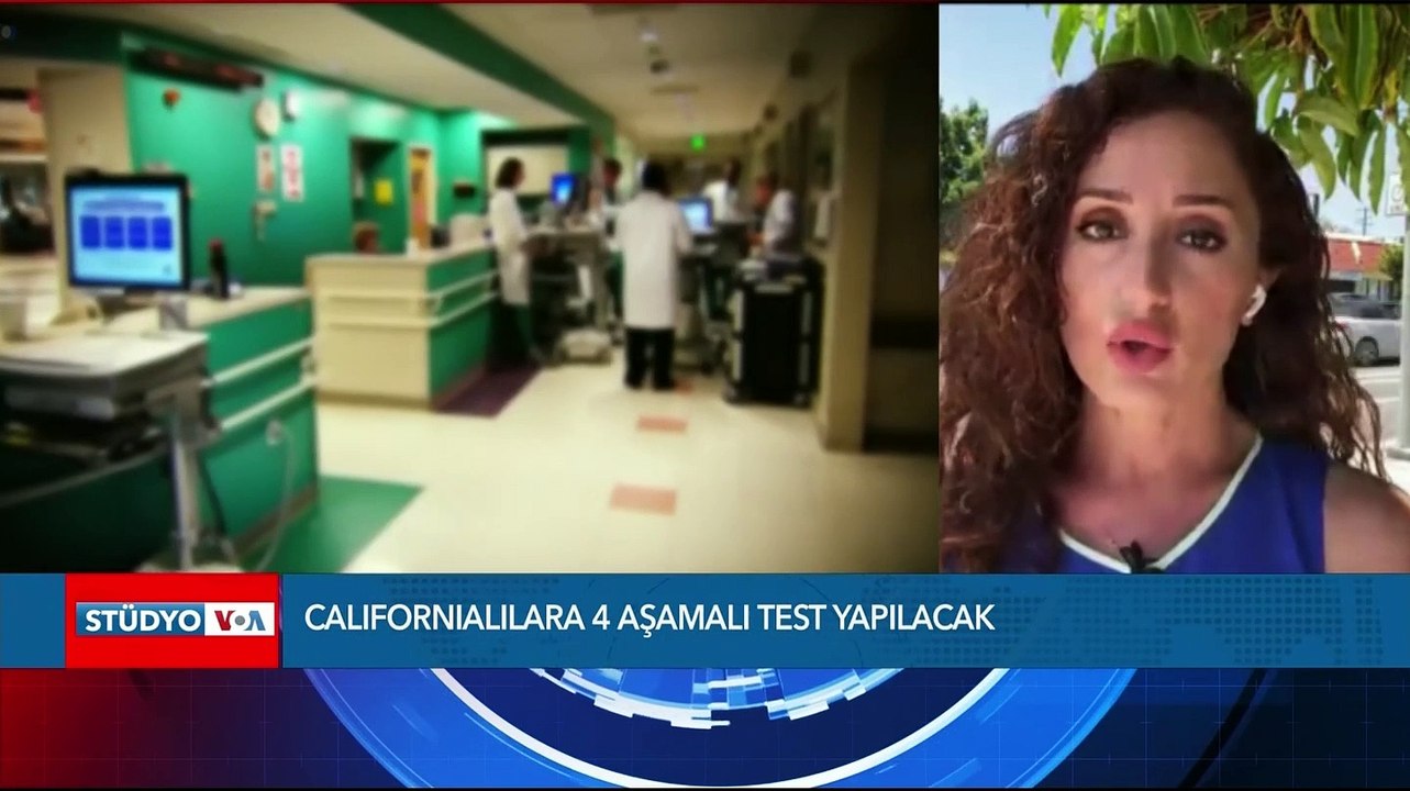 California’da 30 Bölge Gözlem Altında