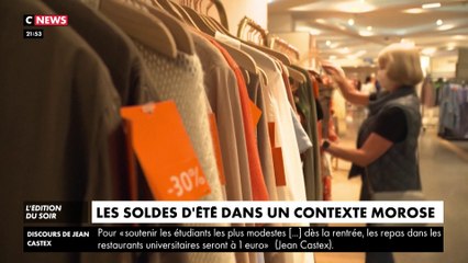 Soldes : les clients répondent présent malgré le contexte morose
